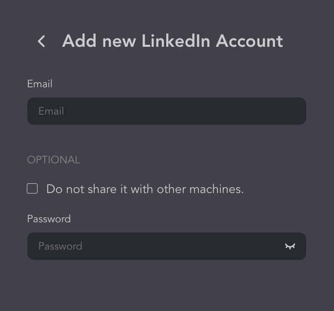 LinkedIn Bot – Connecting Multiple Accounts