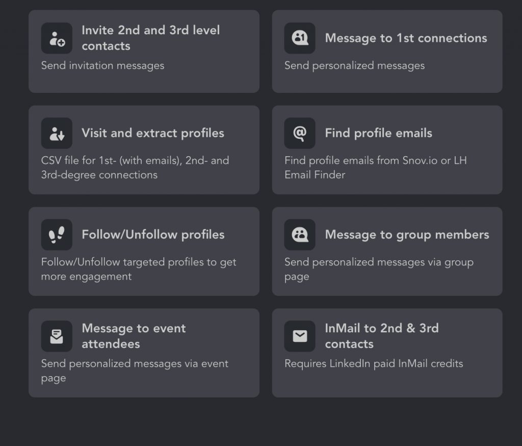 LinkedIn Auto Message Sender Bot – Message Automation Example