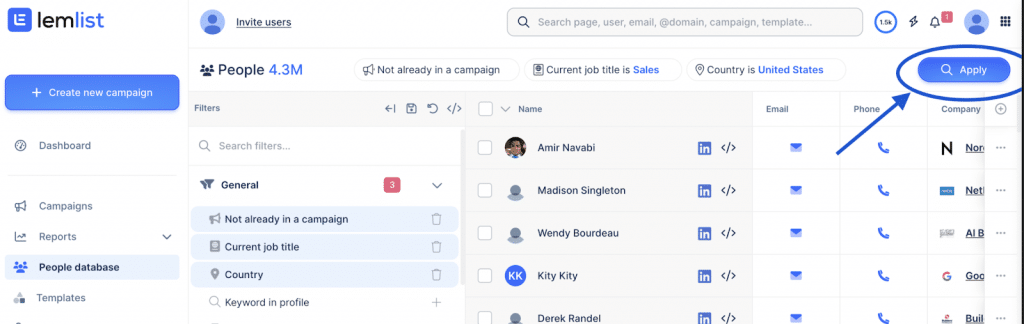 Linked Helper vs. lemlist: CRM functionality comparison