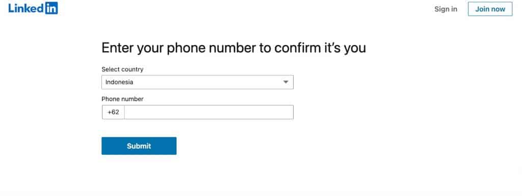 A notification confirming the approval of the phone number for completing ID verification