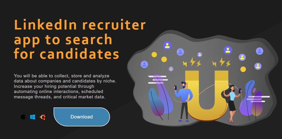 LinkedIn Recruiter on the App Store