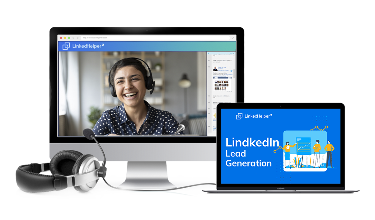 Linked Helper webinar