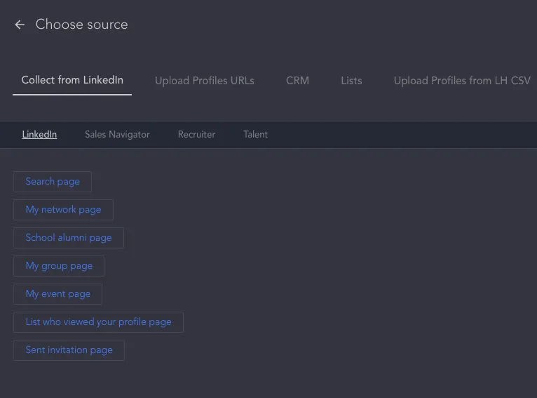 how to send mass email to linkedin contacts with linked helper