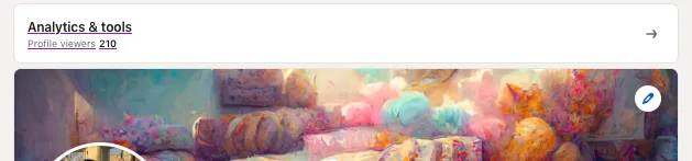 view profile linkedin – how to view profile viewers section